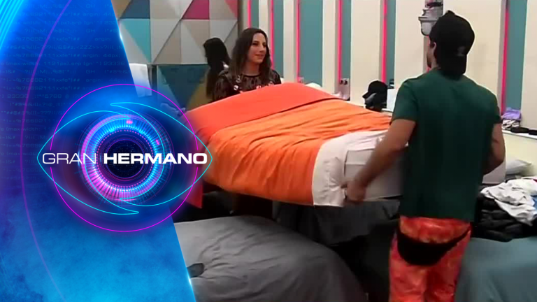 ¡Con ayuda de Trini! Sebastián se cambió de pieza tras discusión con Coni