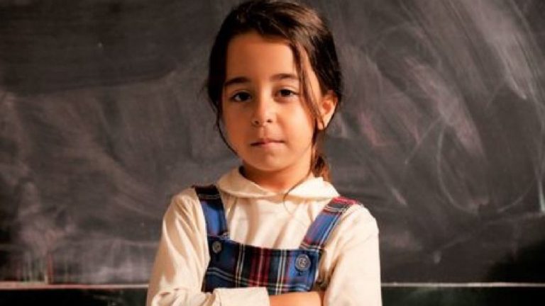 Cambio radical: Así luce actualmente la pequeña Melek de Madre