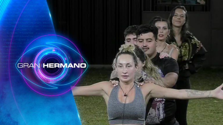Fran lideró baile para “botar las malas energías” de la casa de Gran Hermano