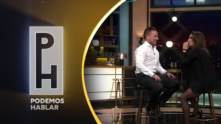 ¡Con un cariño en las piernas! Marisela Santibáñez y Gonzalo Egas desclasificaron el inicio de su romance