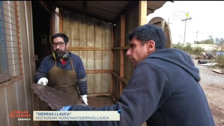 A Orillas del Camino: Juan Pablo Queraltó viajó en el Tren Ramal que une a Talca y Constitución