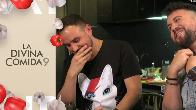 Gracias al cigarro y en una fiesta: La inusual manera en que César Campos y Diego Barrios se conocieron