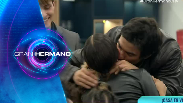 De los abrazos a la incredulidad de Trini: Así festejaron en la casa la salvación de Coni