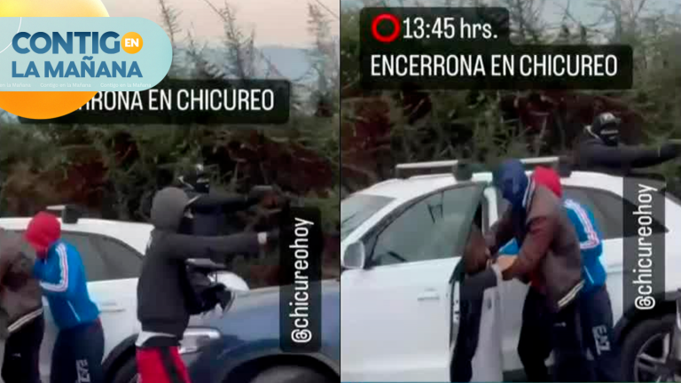 Anciana de 70 años sufrió violenta encerrona a plena luz del día