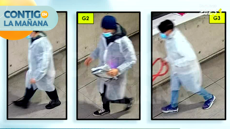 ¡Exclusivo! Revelan testimonios e imágenes exclusivas del robo al Ministerio