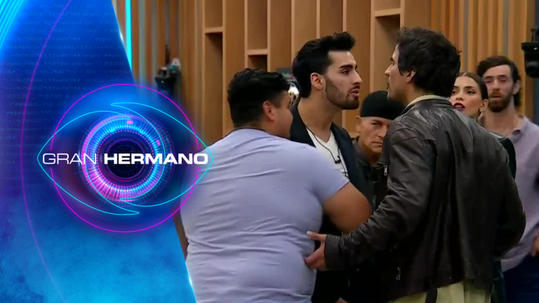 “Te pego un sillazo en la cabeza si quiero”: La impactante pelea entre Jorge y Seba