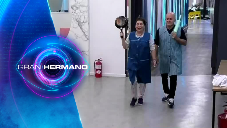 Risas, peleas y mucho humor: Así vivieron Jennifer y Francisco el desafío esposados