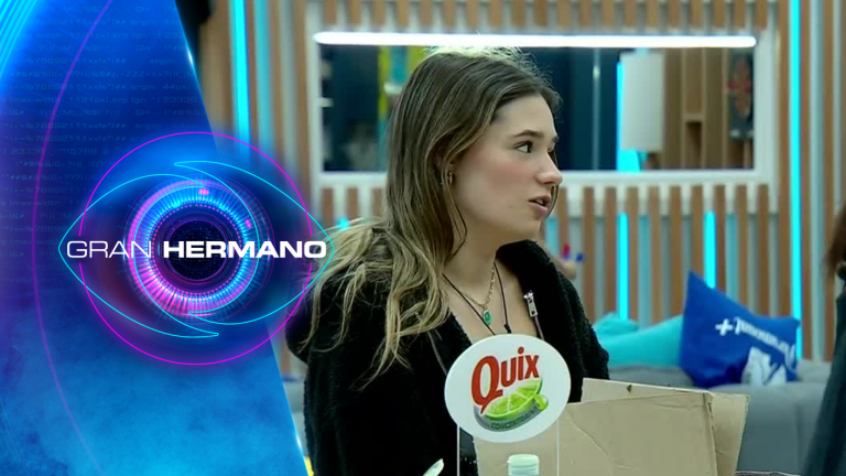 ¿Lo hará? Alessia reveló los osados planes de Bambino tras salir de GH