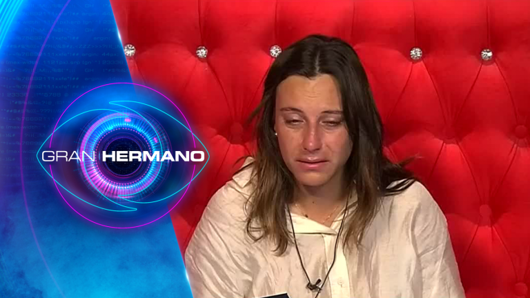 “Ya no puedo más”: Trinidad renunció a Gran Hermano por los constantes conflictos