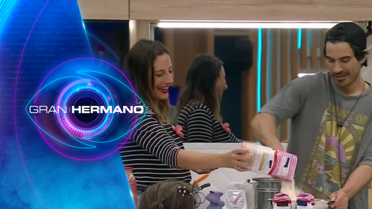 ¡Indignada! Coni no soportó tanta simpatía entre Seba y Trini en su taller de cocina