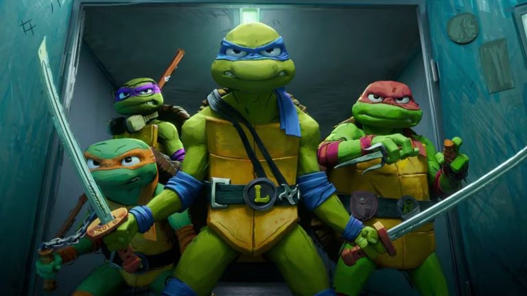 ¡Se viene el estreno! Conoce todos los datos de la nueva película de las Tortugas Ninja