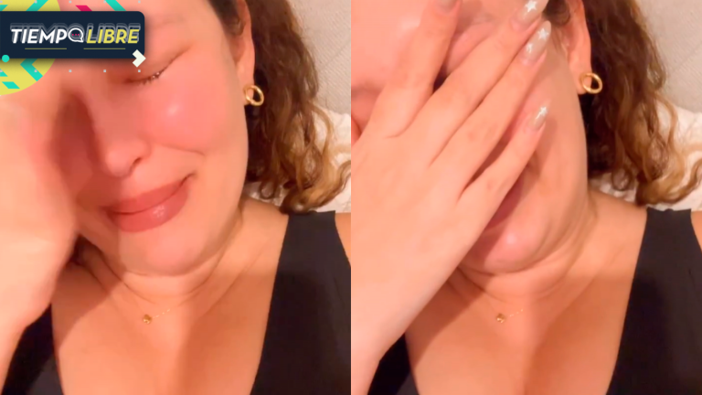 “Era una pendeja…”: Michelle Carvalho se emocionó con apoyo de sus seguidores tras contar hito personal