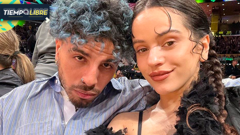 No hubo una tercera: Rauw Alejandro confirma su quiebre con Rosalía pero niega infidelidad