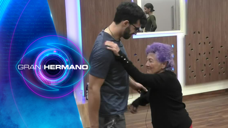 ¡Mónica sacó todo su carisma! La jugadora de 77 años se lució con coquetos pasos en ensayo de la prueba de baile