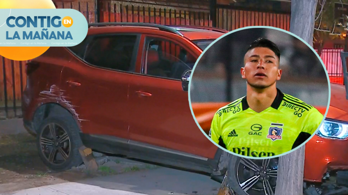 Fue golpeado y amenazado: Bryan Cortés sufrió violento robo de su vehículo