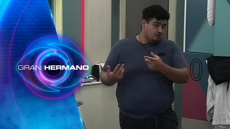 ¡Otra vez la comida! Presa de pollo generó confusión entre Rubén y Francisco