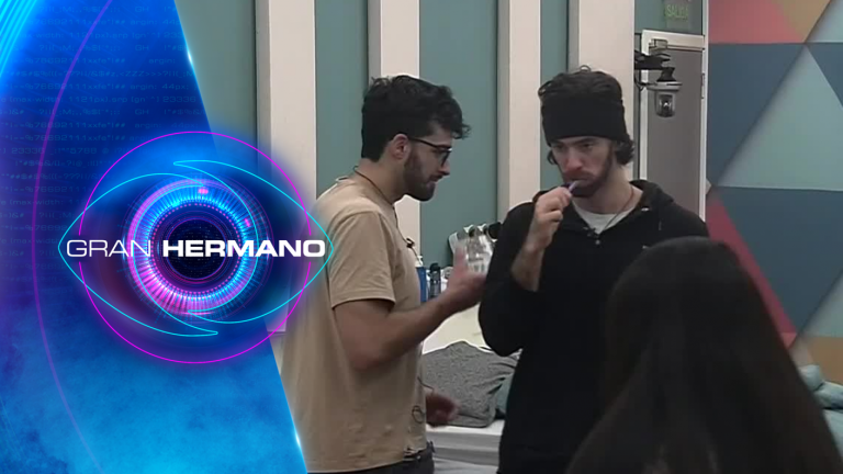 “Ni cag… estaría con vo’”: La advertencia de Jorge tras coqueto acercamiento de Trini