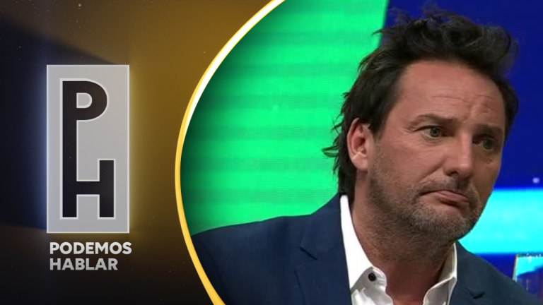 “Lo que no ha hecho es revisar su impulsividad”: Fuenzalida y su controversial relación con Mauricio Israel