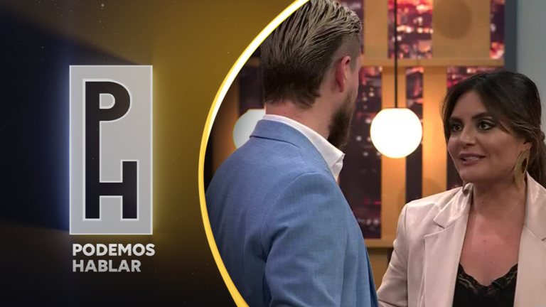 ¡Se flecharon en el despacho! Daniela Muñoz tuvo romance de 8 meses con un entrevistado