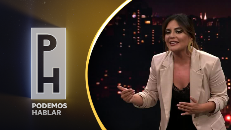 “Corneta mayor”: Daniela Muñoz recordó bochornoso episodio con Carabineros