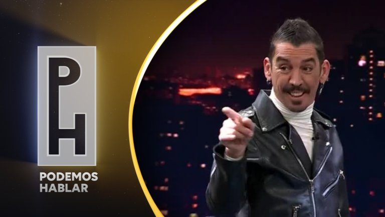 “¡Sal de aquí, cámbiate de pieza!”: Felipe Ríos fue patas negras sin saberlo