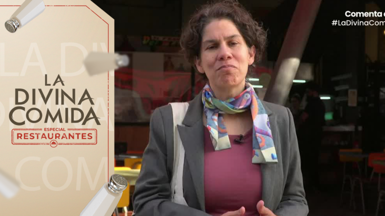 Una picada francesa en el Persa Bio Bio: El restaurante elegido por la ministra Maisa Rojas