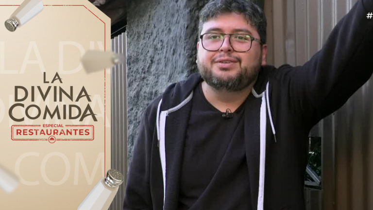 Un local en San Miguel con Stand Up: Este fue el restaurant que eligió Luis Slimming