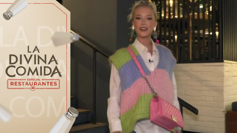 Un lugar especial para la familia: El elegante local que eligió Vesta Lugg para sus comensales