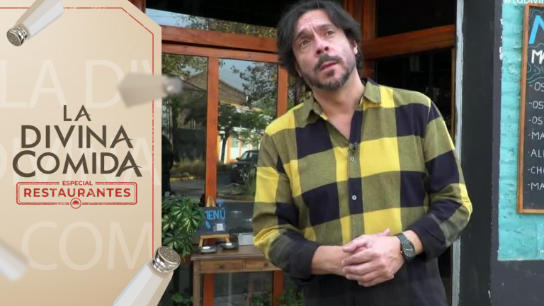 Basado en comida del mar: Este es el popular restaurante que eligió Mauricio Jürgensen