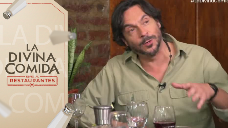 ¿El mejor carrete? Mauricio Jürgensen reveló con qué estrella de rock salió de fiesta