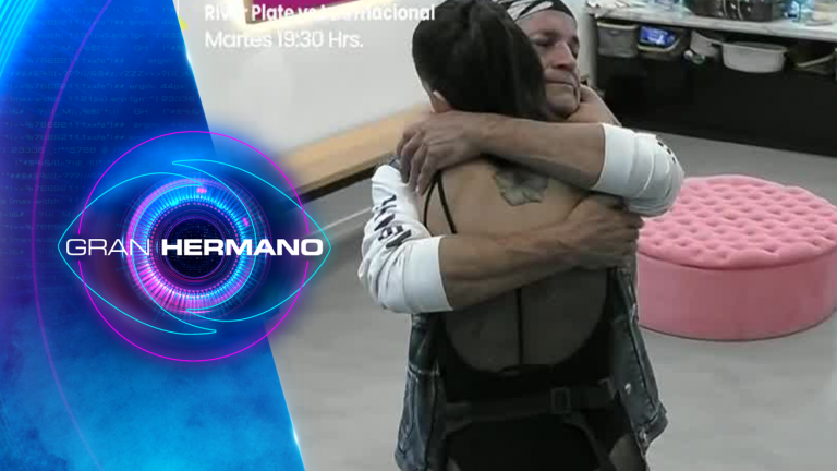 El desconsolado llanto de Coni y Pincoya tras la partida de Francisco de Gran Hermano