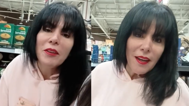 Anita Alvarado sacó aplausos tras mostrar el premio que le hace a sus hijos: 