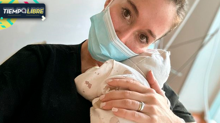 Valentina Roth sorprendió con emotiva nota que le dejó farmacéutica: “Te admiro un montón”