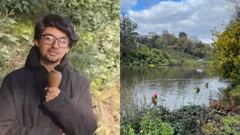 Encuentran cuerpo en laguna Lo Méndez: Sería del joven desaparecido, según identificó su padre