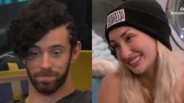 Hermana de Fran lapidó a Lucas y celebró el término de su relación: 