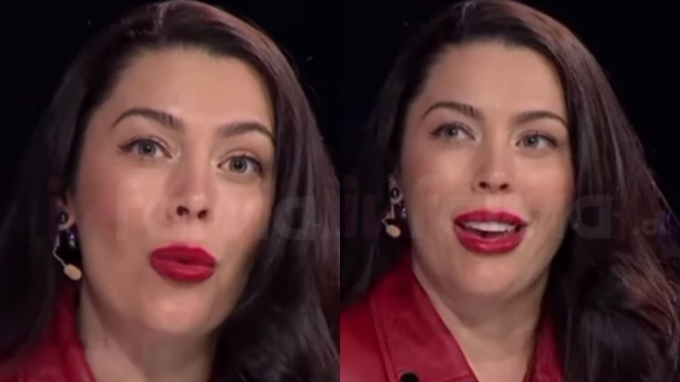 Daniela Aránguiz sin filtro 