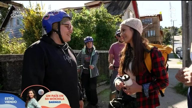 Un País En Mi Mochila: Monserrat Torrent visitó Cochamó y sus hermosos paisajes