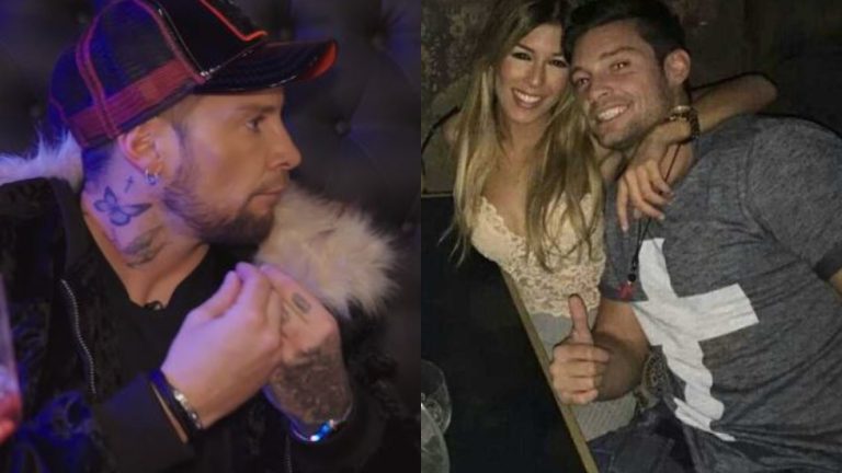 Luis Mateucci confesó que le robó el anillo de compromiso Oriana Marzoli: 