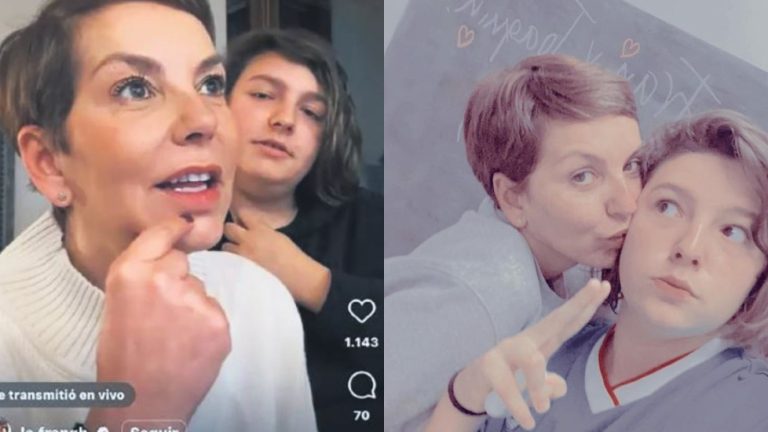 Fran García-Huidobro reveló cómo la ayudó su hijo para reaccionar a Gran Hermano: 