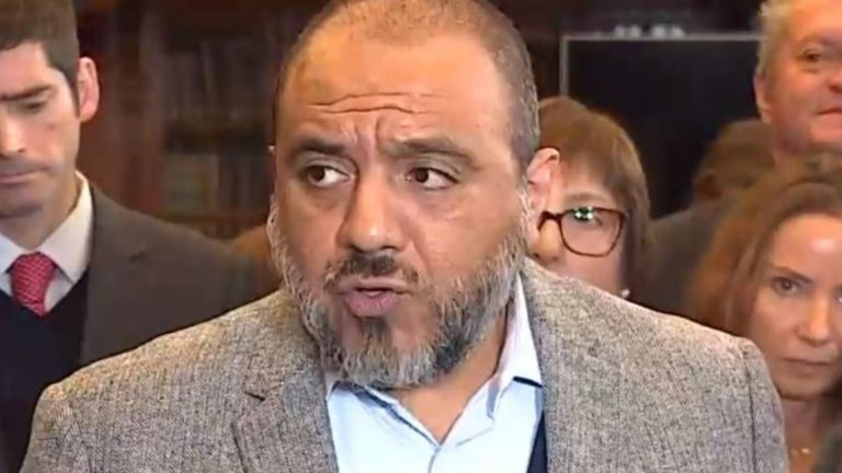 Los próximos días clave para el ministro Ávila: Votación de acusación constitucional será esta semana