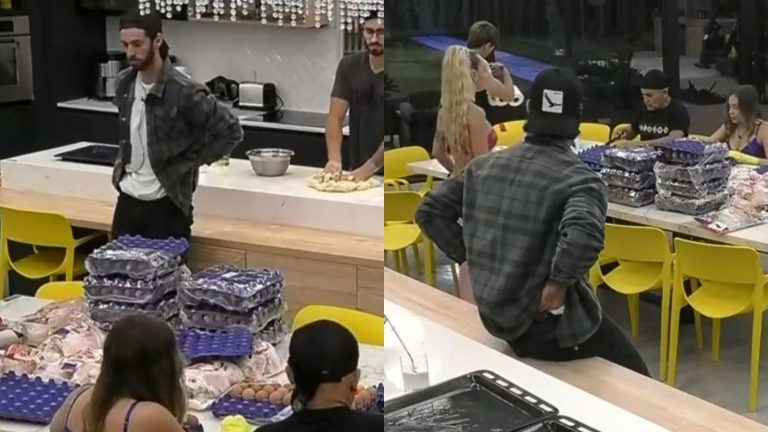 Otra mala noticia para Lucas: El nuevo drama con la compra del supermercado que generó su angustia