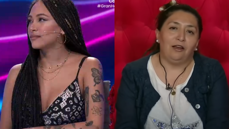 Estefanía desclasifica faceta maternal de Pincoya dentro de Gran Hermano: “Esa sensación la entregó siempre”