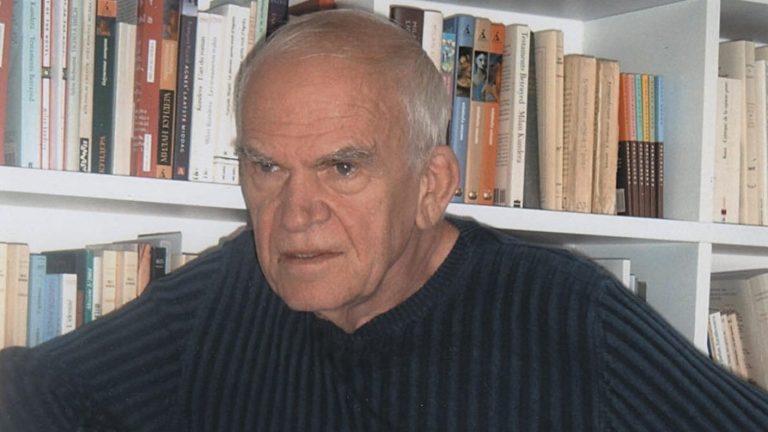 Murió a los 94 años el escritor checo Milan Kundera, autor de 