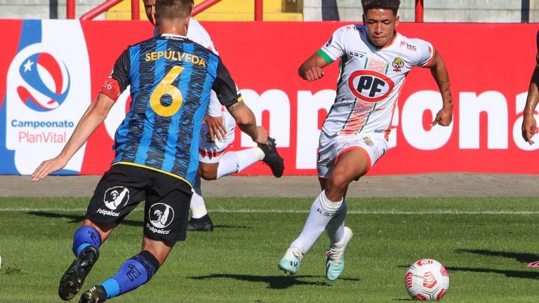 ¿Cómo se jugará la próxima fecha del Campeonato Nacional?