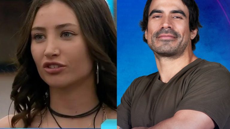 Maite frena en seco las intenciones de Seba Ramírez: 