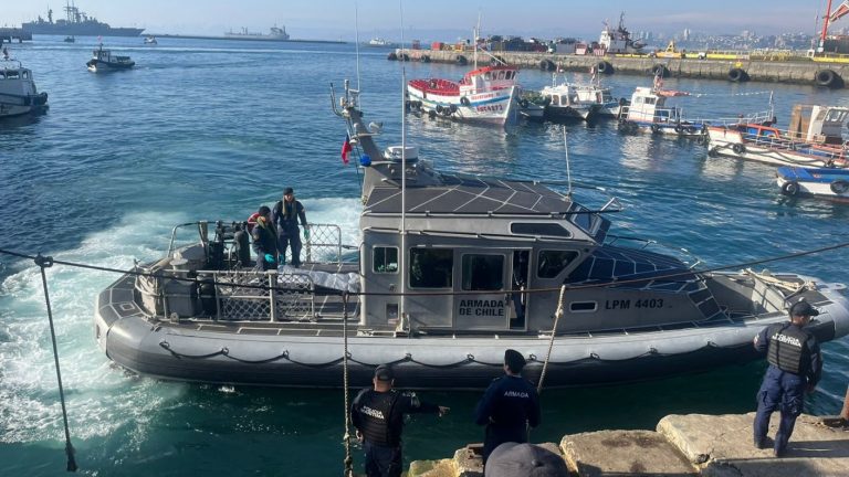 Hallan cuerpo flotando en el sector de la Caleta Portales: Esto es lo que se sabe