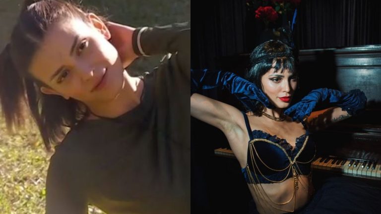 Constanza reveló que se convirtió en bailarina exótica y quiere dejarlo atrás: 