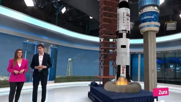 Misión Apolo: Revive con nuestra realidad aumentada la primera llegada del hombre a la Luna