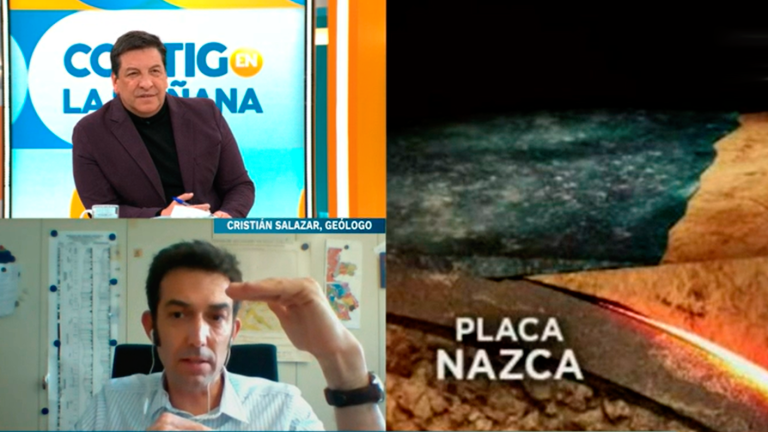 “No dimensionamos lo que vivimos”: Geólogo y JC Rodríguez analizaron el sismo del 2010