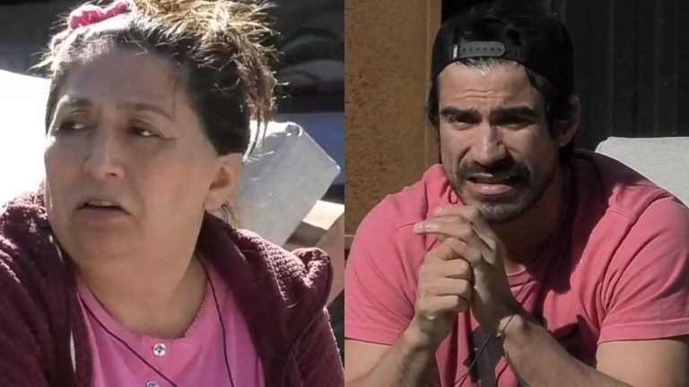 Jennifer y Seba descueraron a sus compañeros: 